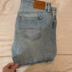 Lucky brand shorts